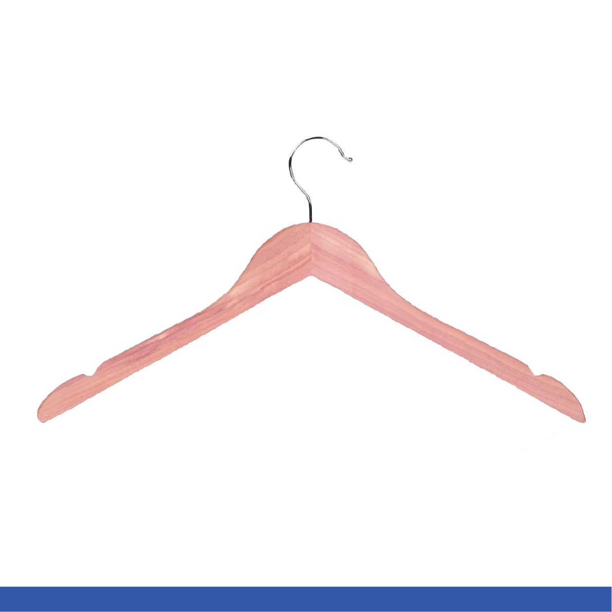 Neaties Standard Notch-less Plastic Hangers with Bar Hooks – Neaties Hangers